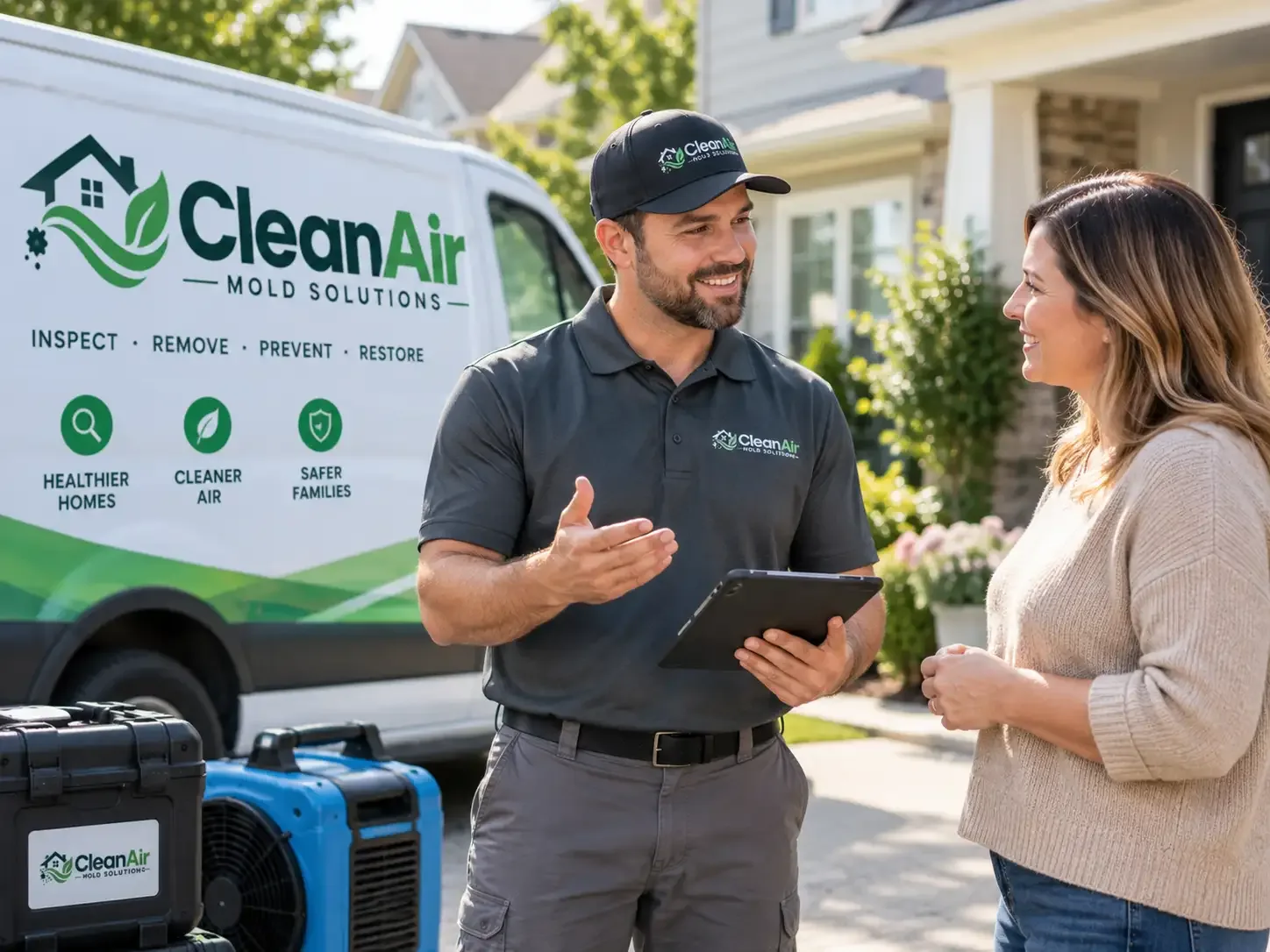 Mold Remediation Dysart, PA FAQs